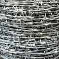 16ga galvanized barbed wrie How many meters one roll